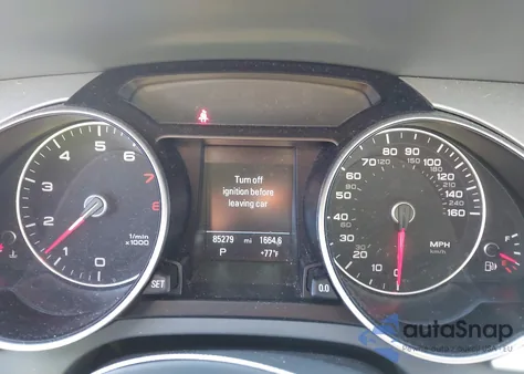 2016 Audi A5 2.0T Premium z USA, uszkodzony, nr VIN WAUM2AFH9GN004850